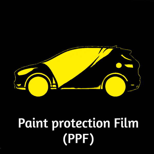 Paint protection Film (PPF)