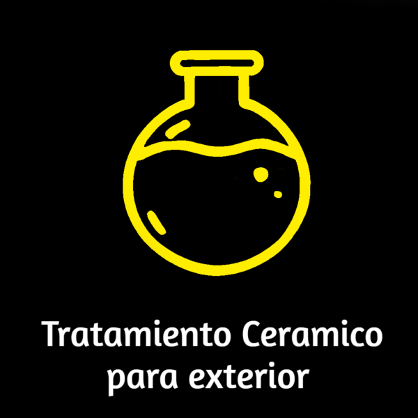 Ceramica  para exteriores